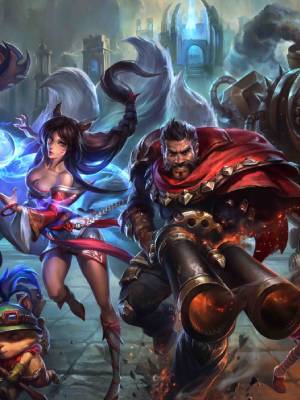 League of Legends
